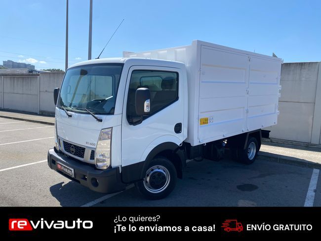 Foto del NISSAN NT400 Cabina Abatible 28.13-1 Básico