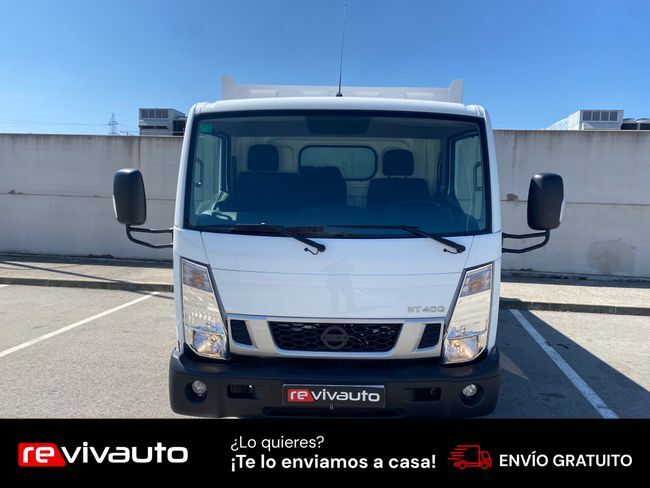 Foto del NISSAN NT400 Cabina Abatible 28.13-1 Básico