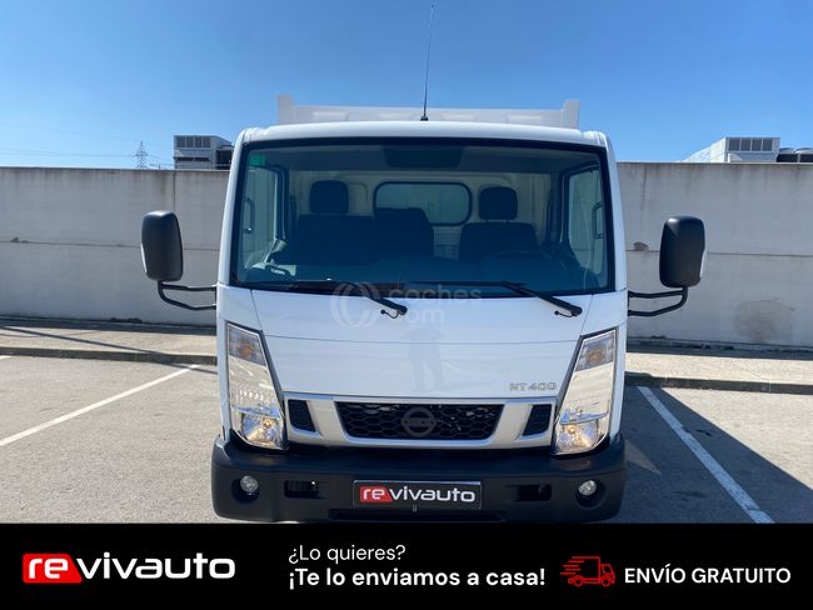 Foto del NISSAN NT400 Cabina Abatible 28.13-1 Básico