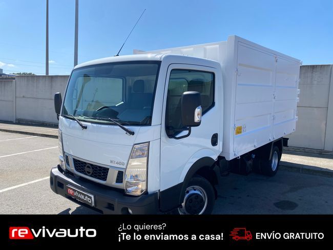NISSAN NT400 (28.131 Básico Cabina Abatible Corta) en Vizcaya