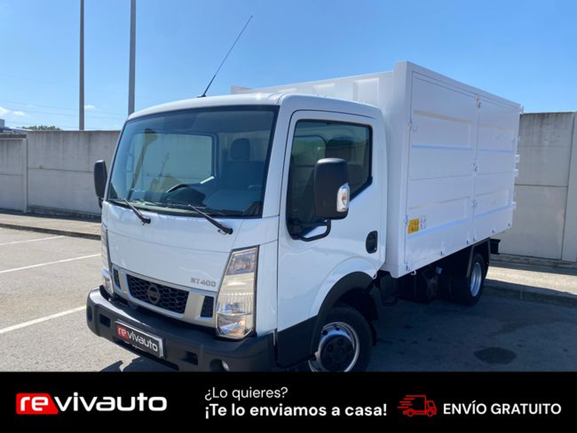 Imagen de NISSAN NT400