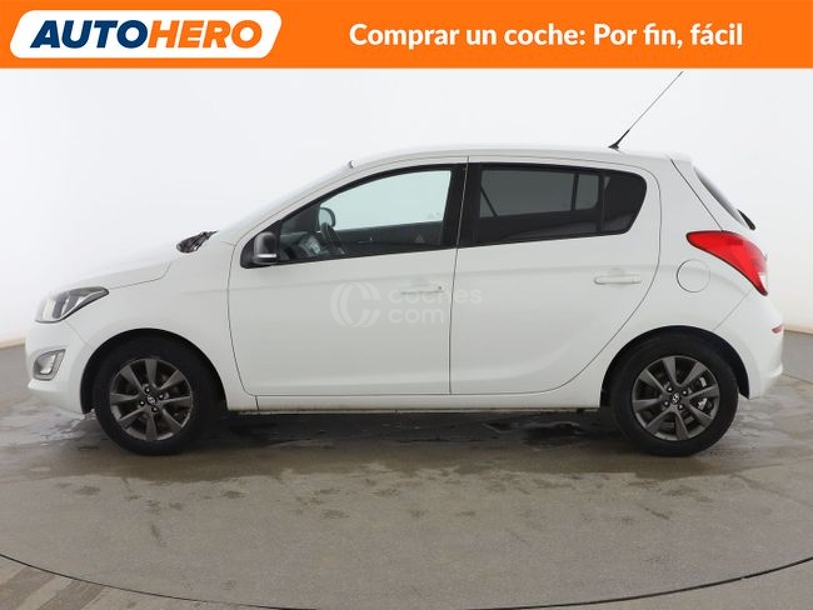 Foto del HYUNDAI i20 1.2i Go