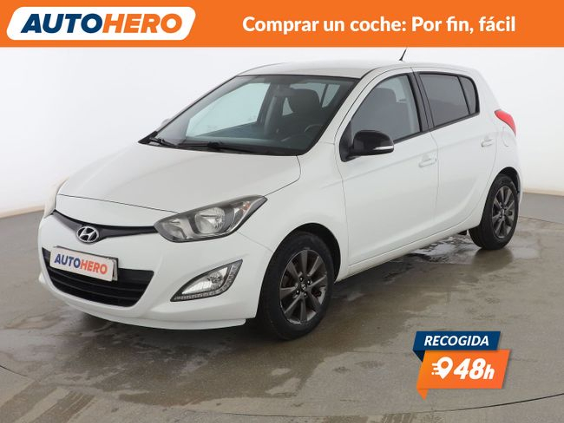 Imagen de HYUNDAI i20