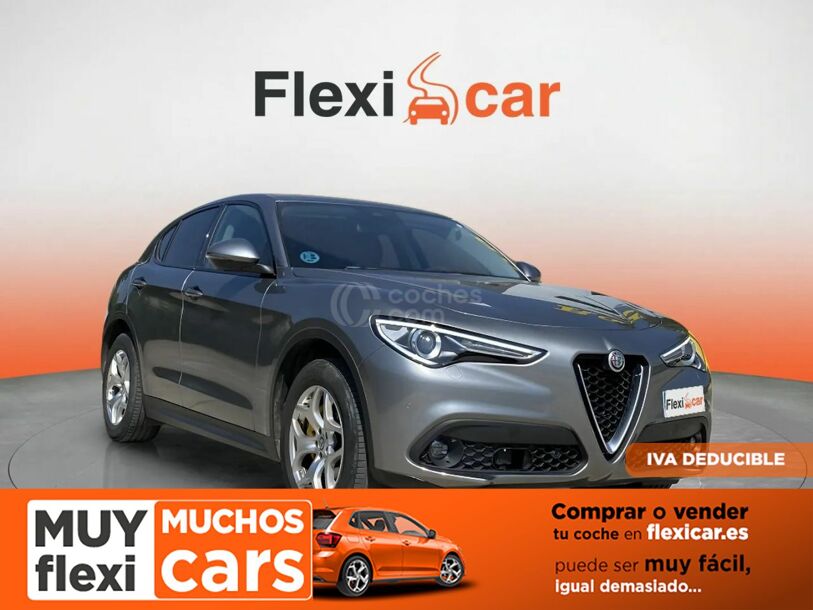 Foto del ALFA ROMEO Stelvio 2.2 Executive Q4 210 Aut.