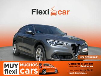 Imagen de ALFA ROMEO Stelvio 2.2 Executive Q4 210 Aut.