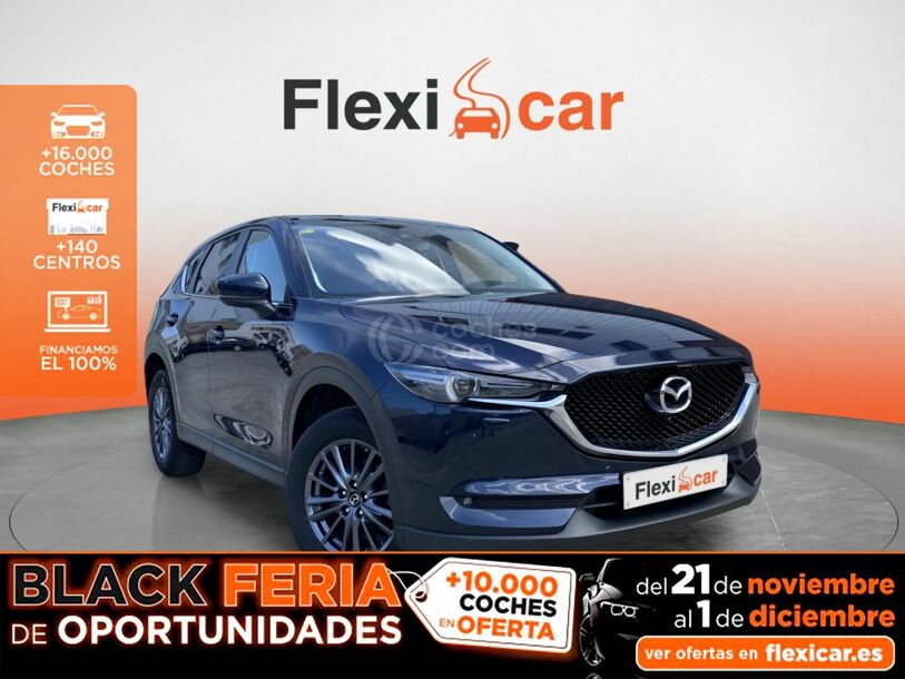 Foto del MAZDA CX-5 2.0 Skyactiv-G Evolution 2WD Aut. 121kW