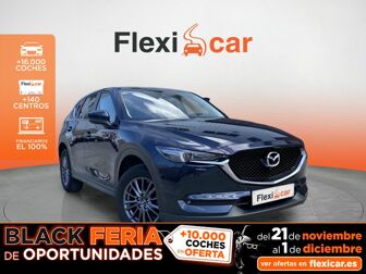 Imagen de MAZDA CX-5 2.0 Skyactiv-G Evolution 2WD Aut. 121kW