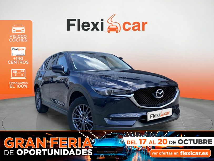 Foto del MAZDA CX-5 2.0 Skyactiv-G Evolution 2WD Aut. 121kW