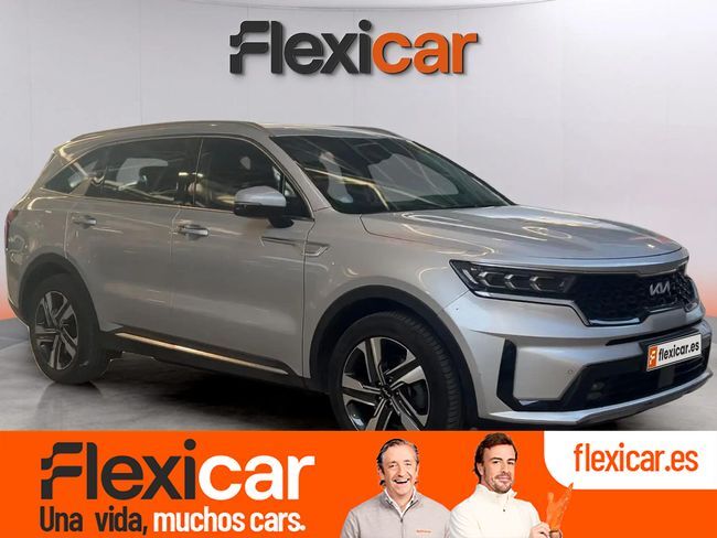 KIA Sorento (1.6 T-GDi HEV Black Edition 4x2 7pl) en Girona