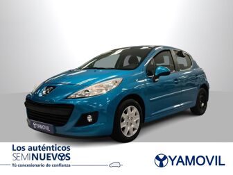 Imagen de PEUGEOT 207 + 1.4HDI FAP