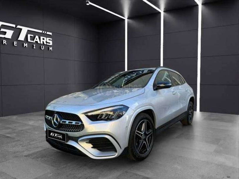 Foto del MERCEDES Clase GLA GLA 250e