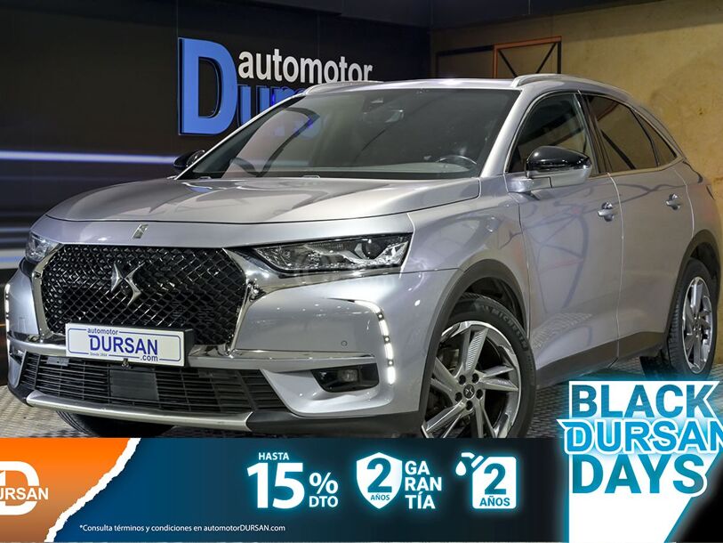 Foto del DS DS 7 Crossback 1.5BlueHDi Bastille Aut.