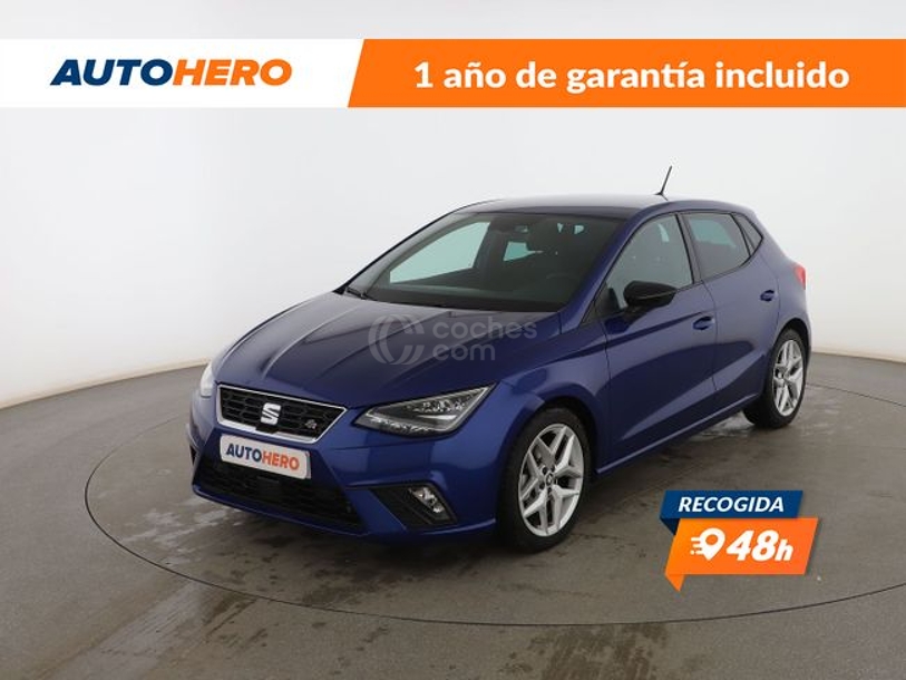 Foto del SEAT Ibiza 1.0 TSI S&S FR110