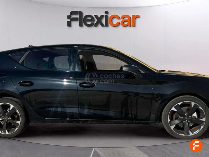 Foto del CUPRA León 1.5 ETSI DSG 110Kw