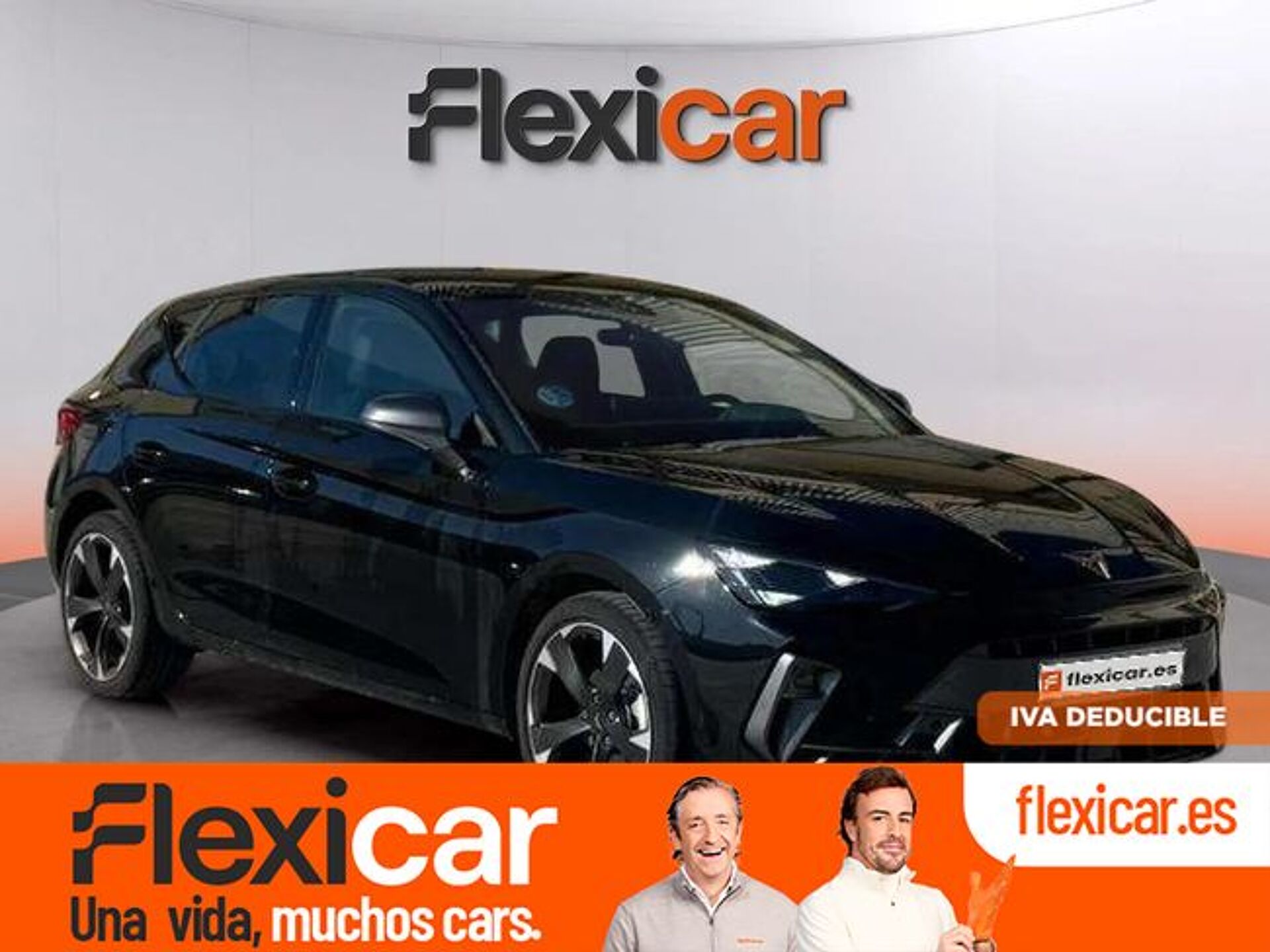 Imagen 1 de CUPRA León