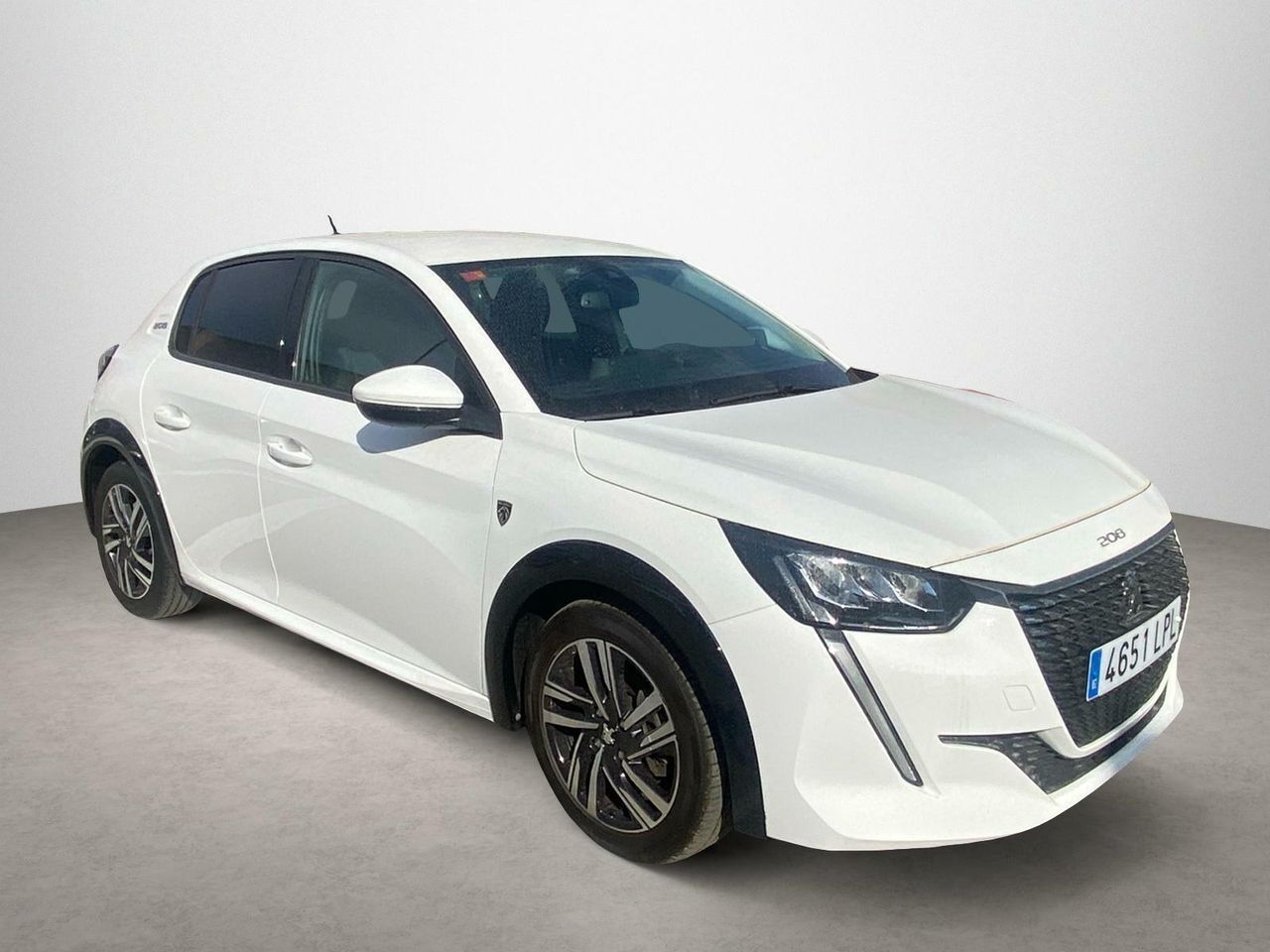 PEUGEOT 208 (PureTech 73kW (100CV) Allure Pack) en Barcelona