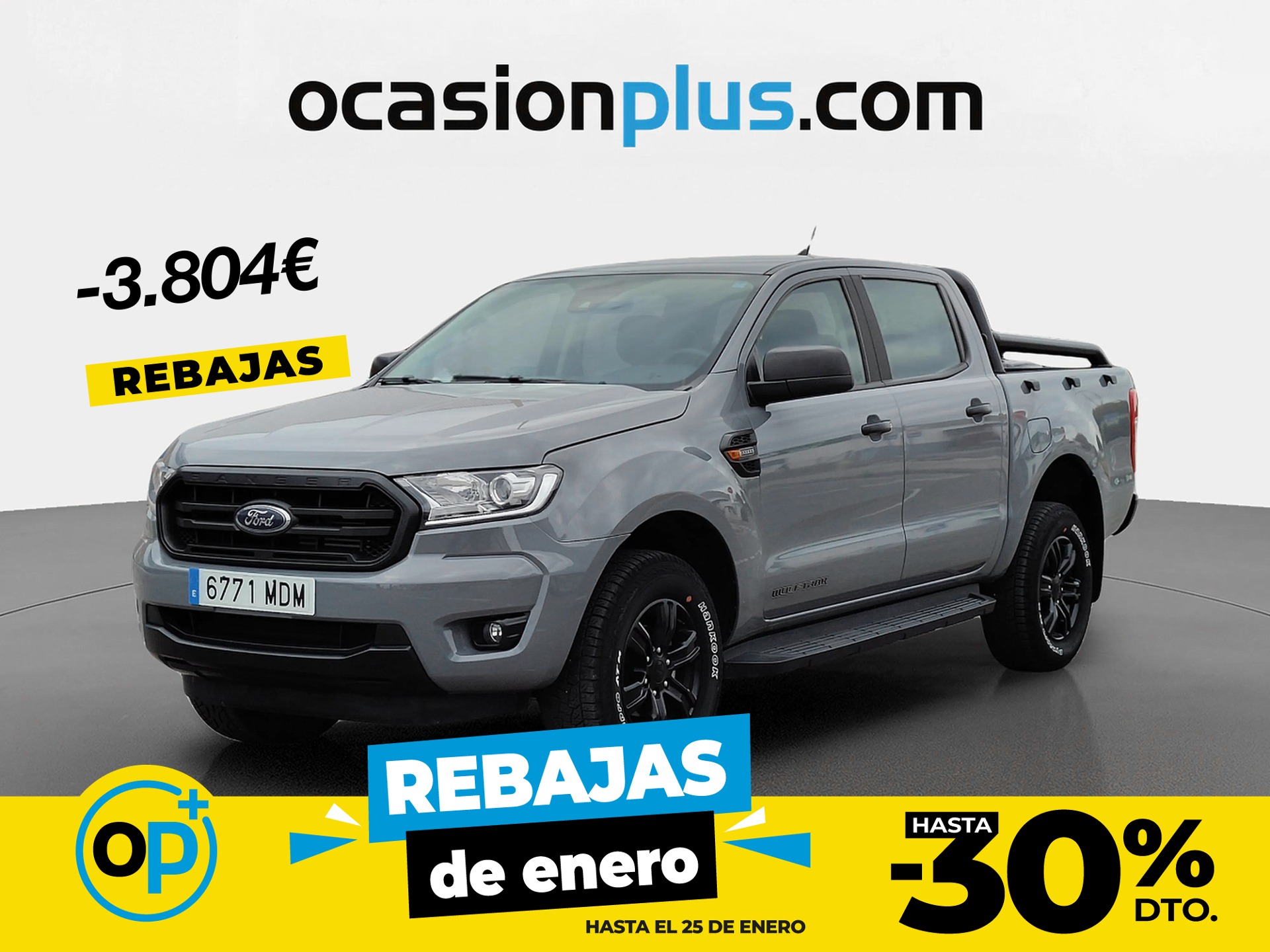 Imagen de FORD Ranger