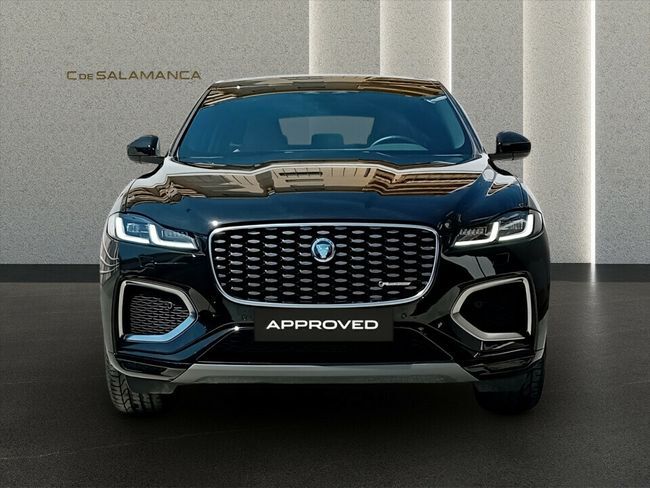 Foto del JAGUAR F-Pace 2.0D l4 MHEV R-Dynamic S Aut. AWD 204