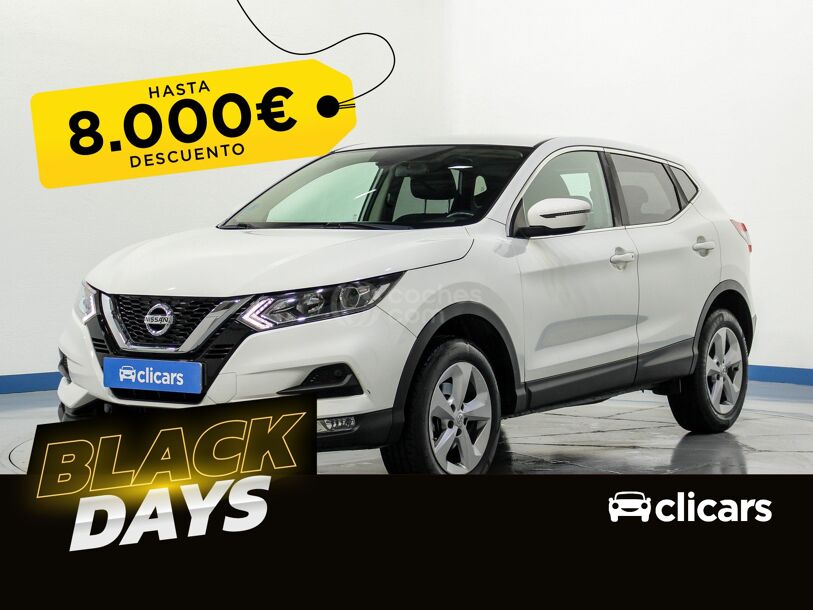 Foto del NISSAN Qashqai 1.6dCi Acenta 4x2