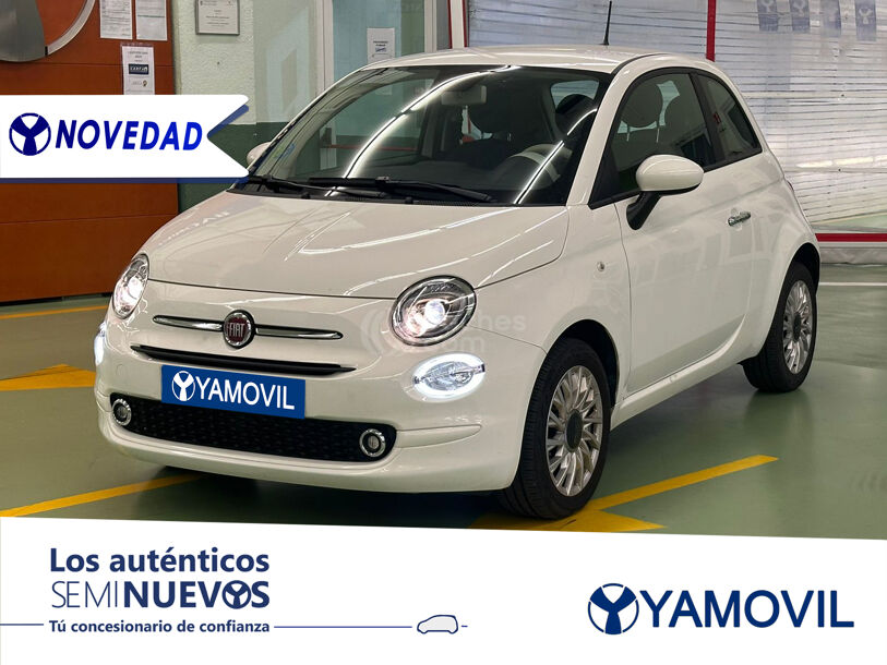 Foto del FIAT 500 1.0 Hybrid Monotrim 52kW