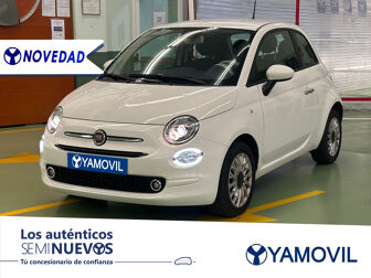 Imagen de FIAT 500 1.0 Hybrid Monotrim 52kW