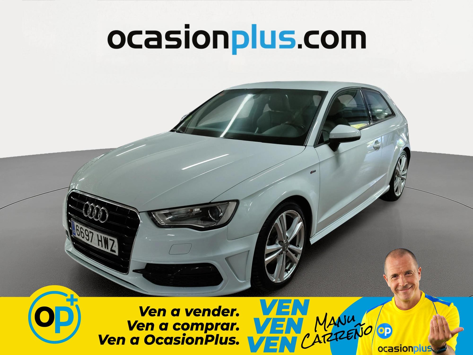 Imagen de AUDI A3