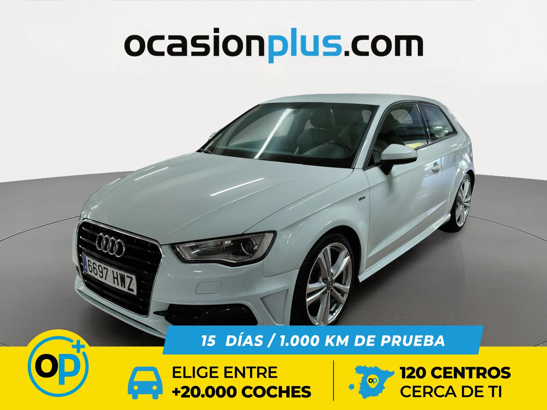 Imagen de AUDI A3