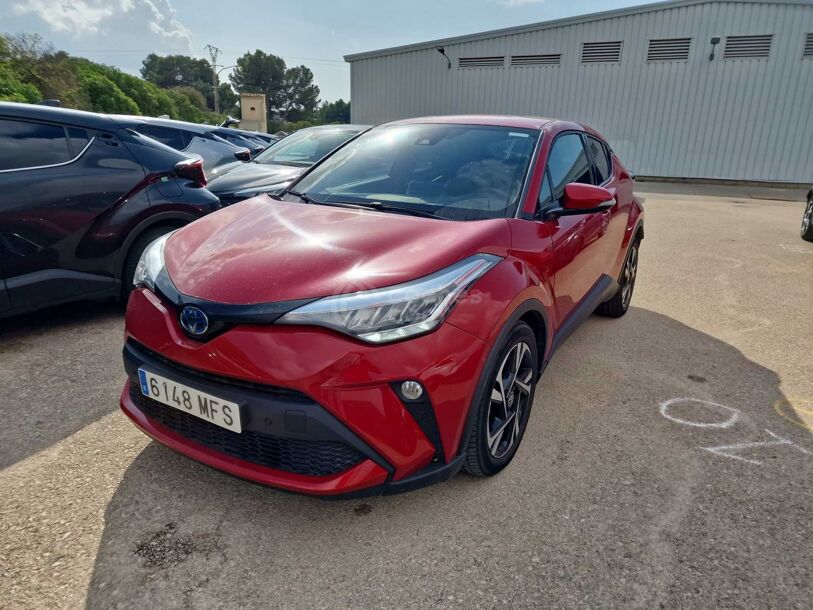 Foto del TOYOTA C-HR 125H Advance