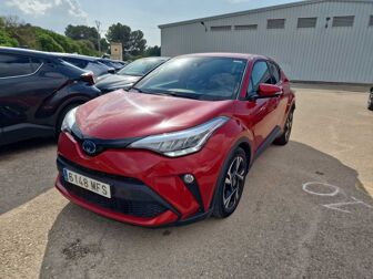 Imagen de TOYOTA C-HR 125H Advance