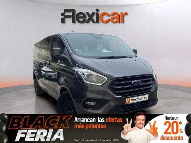 FORD Transit (TRANSIT  CUSTOM KOMBI FT 320 L2 TREND 2.0 ECOBULE 96KW) en Al