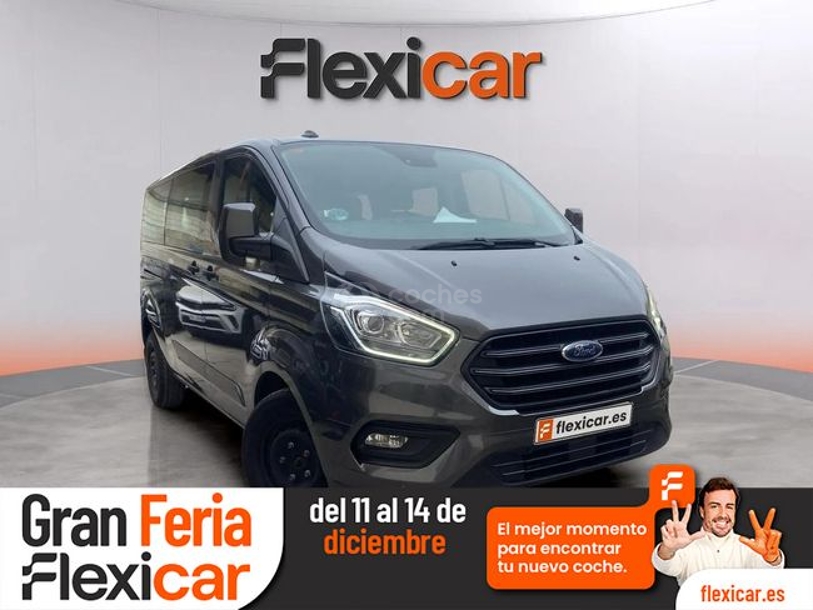 Foto del FORD Transit FT 330 L2 Kombi Trend Aut. 130