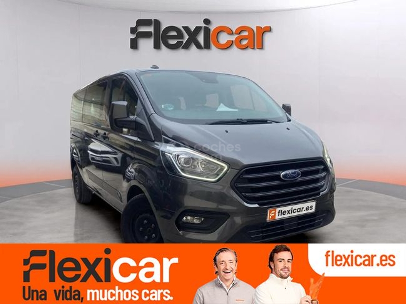 Foto del FORD Transit FT 330 L2 Kombi Trend Aut. 130