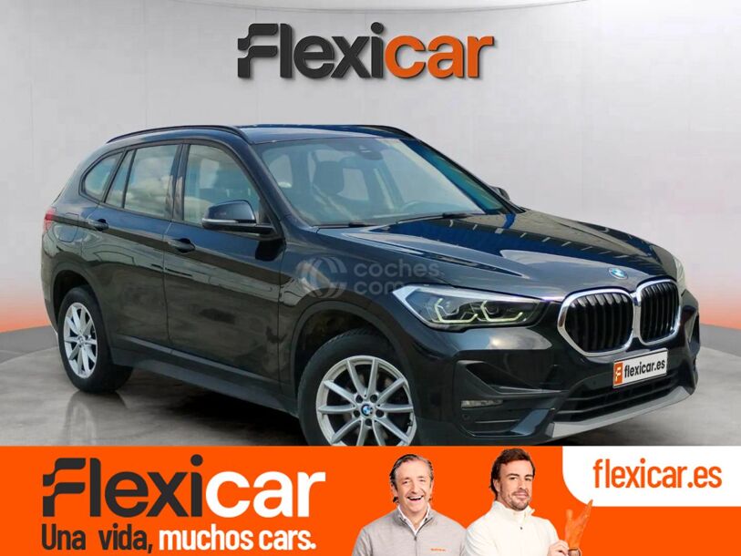Foto del BMW X1 sDrive 18d