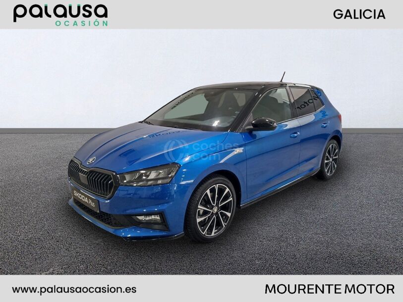 Foto del SKODA Fabia 1.5 TSI Monte Carlo DSG 110kW