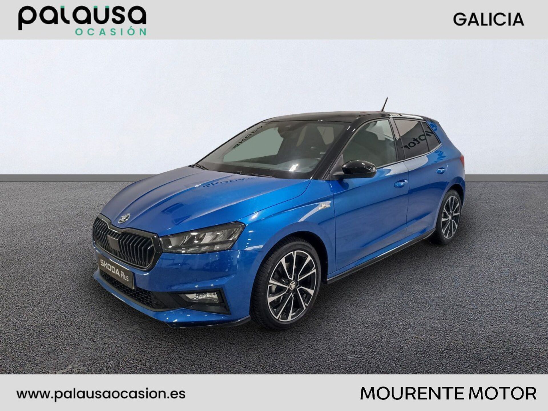Imagen de SKODA Fabia