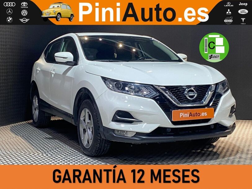 Foto del NISSAN Qashqai 1.5dCi Acenta 4x2