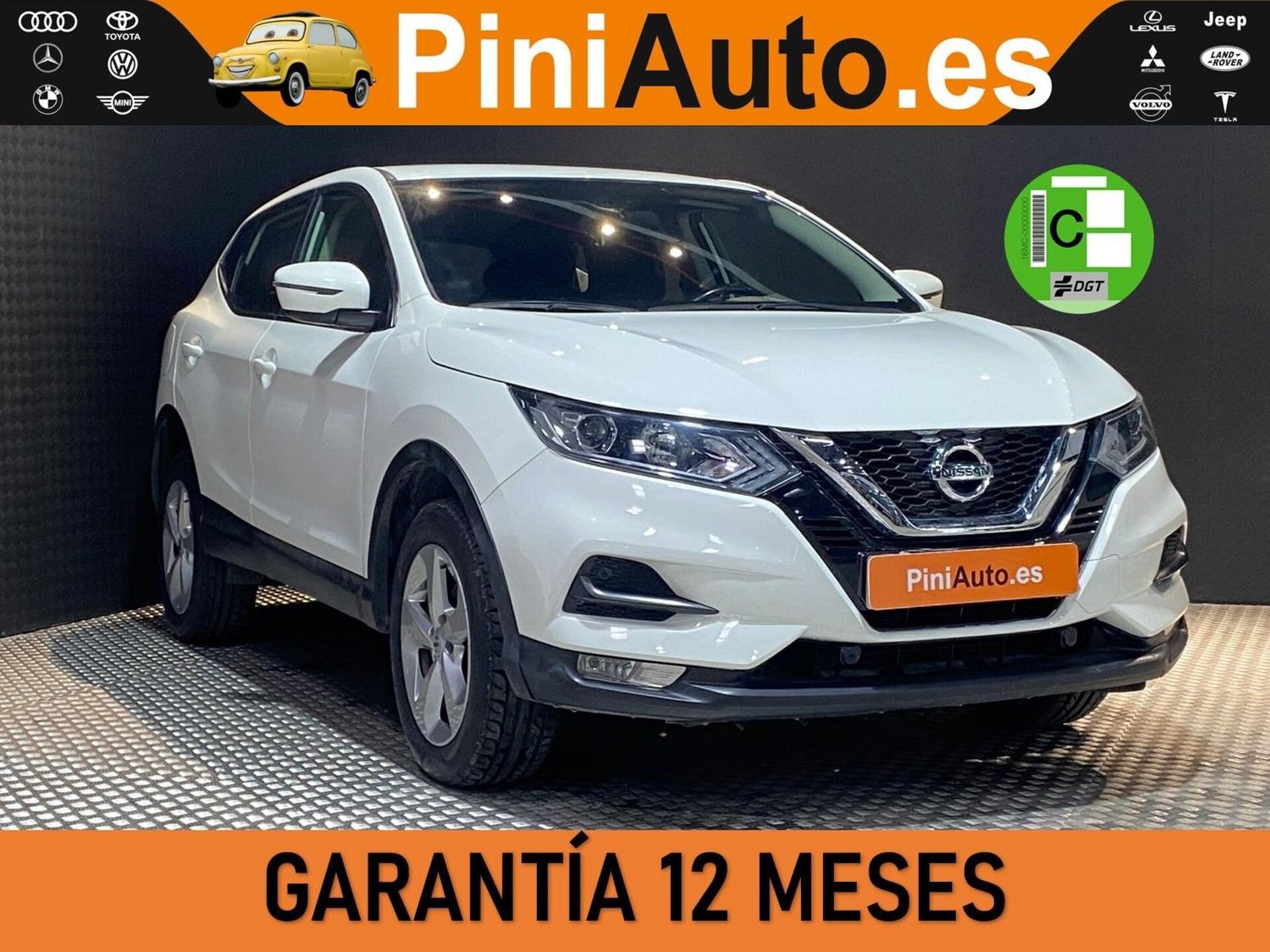 Imagen de NISSAN Qashqai