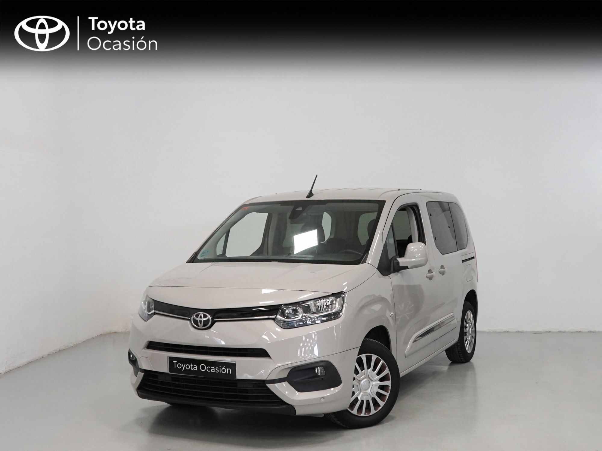 TOYOTA Proace City Verso (Family L1 1.5D 5pl. Active Aut.) en Cádiz