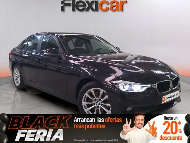 BMW Serie 3 (316d) en Ourense