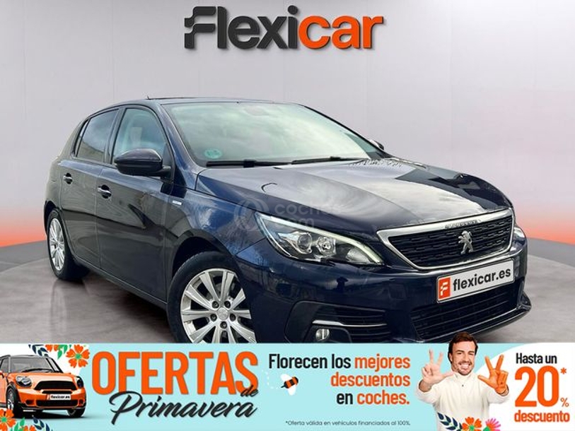 Foto del PEUGEOT 308 1.2 PureTech S&S Access 110