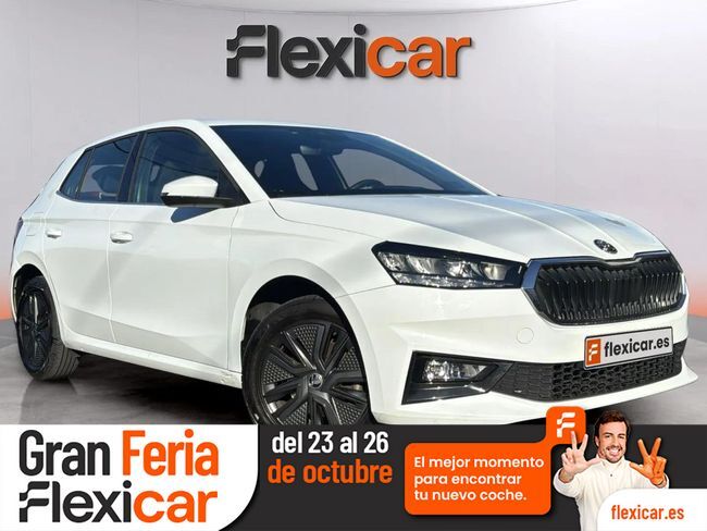 SKODA Fabia (1.0 TSI 81KW (110CV) DSG Sport) en Coruña, A