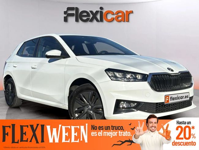 SKODA Fabia (1.0 TSI 81KW (110CV) DSG Sport) en Coruña, A