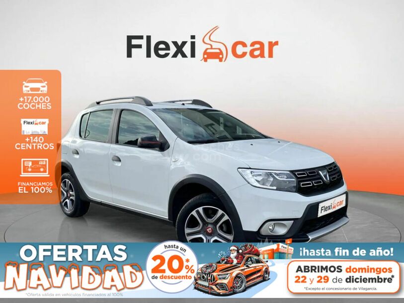 Foto del DACIA Sandero 1.5 Blue dCi Stepway Essential 70kW