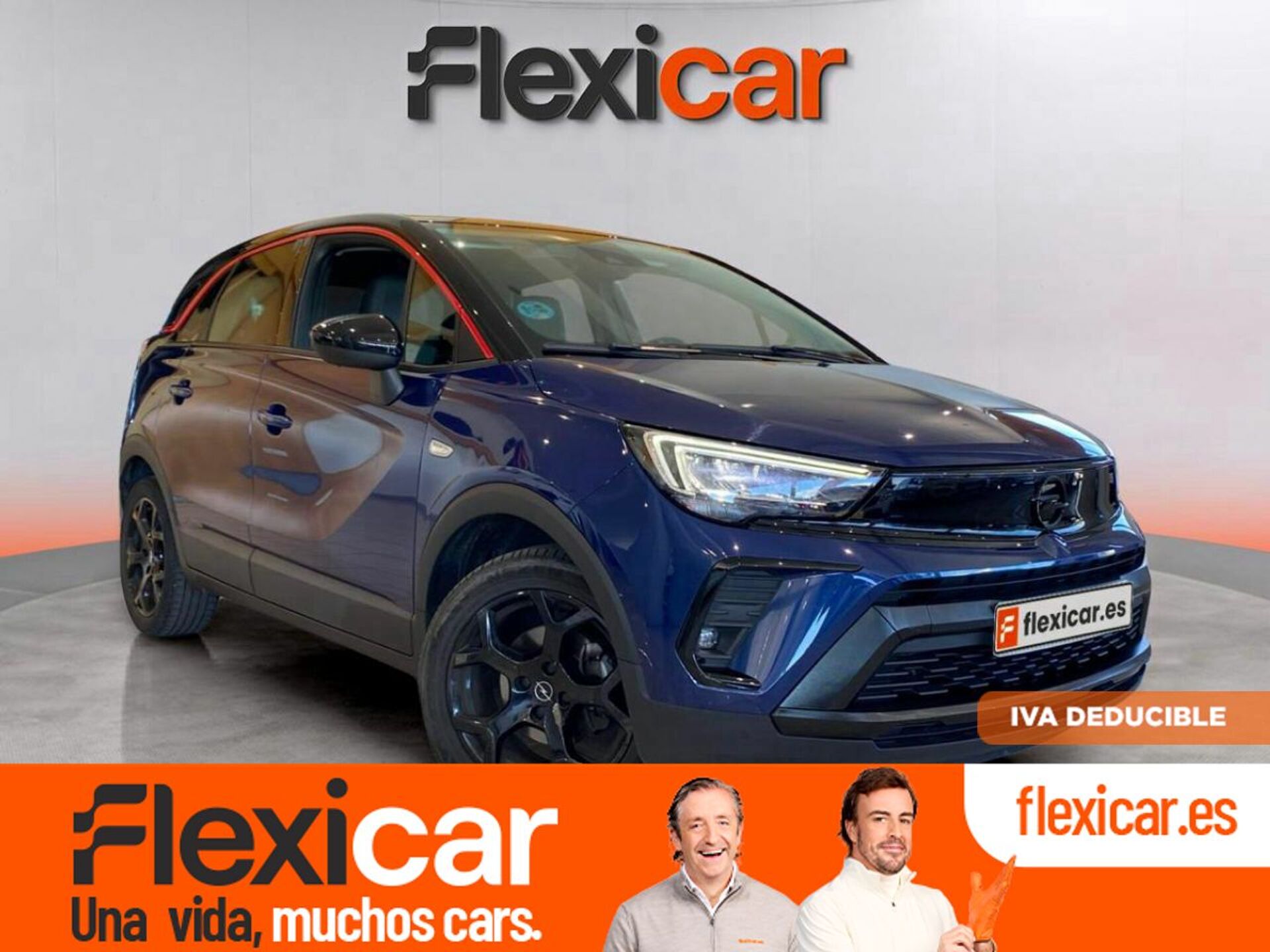 Imagen de OPEL Crossland