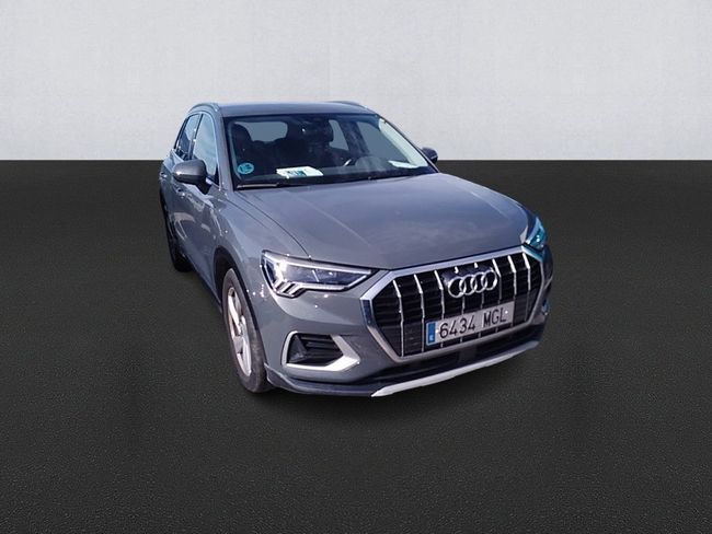 Foto del AUDI Q3 35 TDI Advanced S tronic 110kW