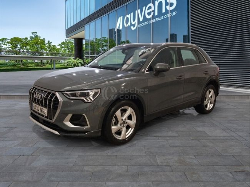 Foto del AUDI Q3 35 TDI Advanced S tronic 110kW