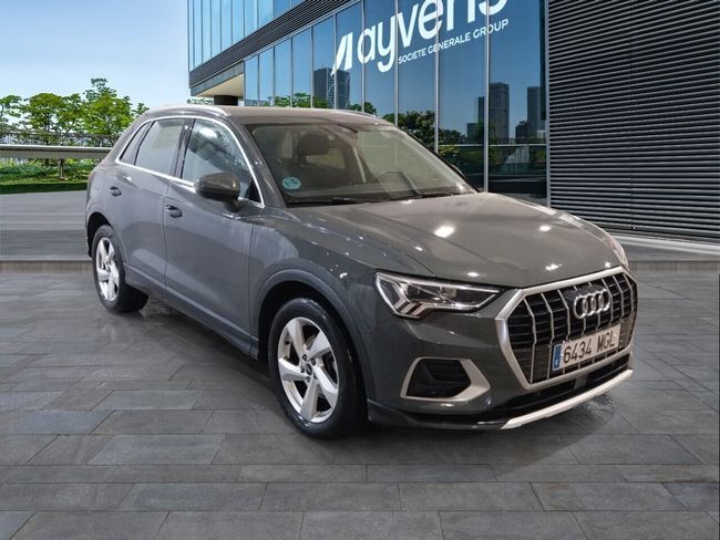 Foto del AUDI Q3 35 TDI Advanced S tronic 110kW