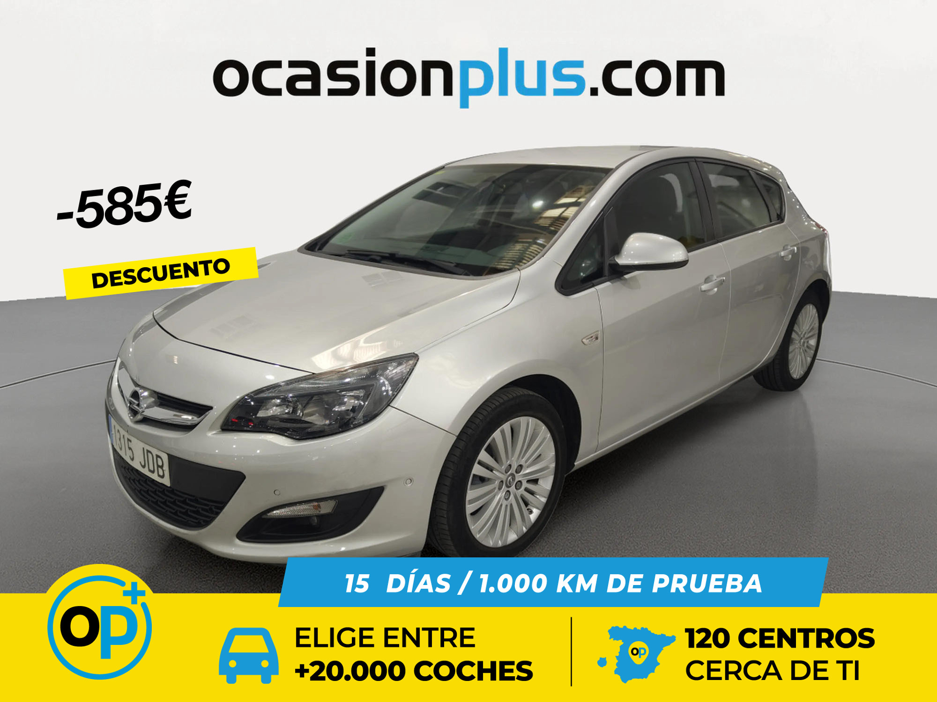Imagen de OPEL Astra