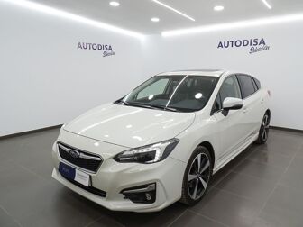 Imagen de SUBARU Impreza 1.6 Executive Lineartronic