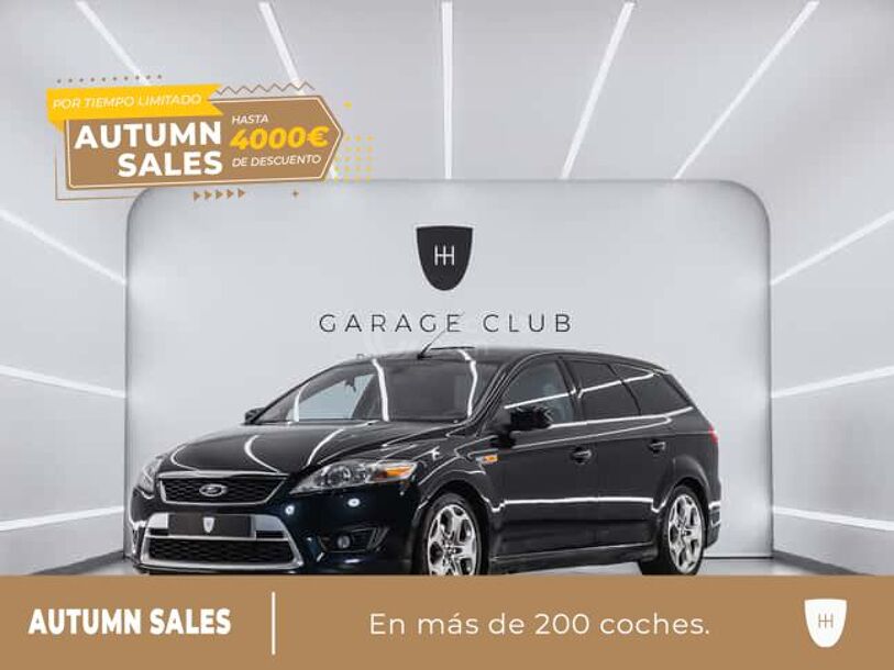 Foto del FORD Mondeo 2.2TDCI Titanium S